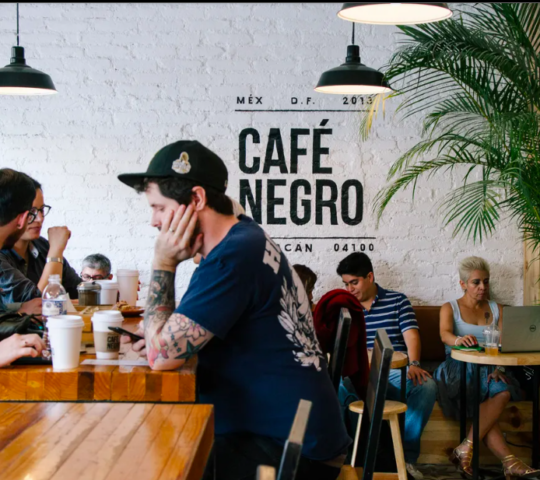Cafe Negro